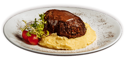 icone de um prato do cardápio